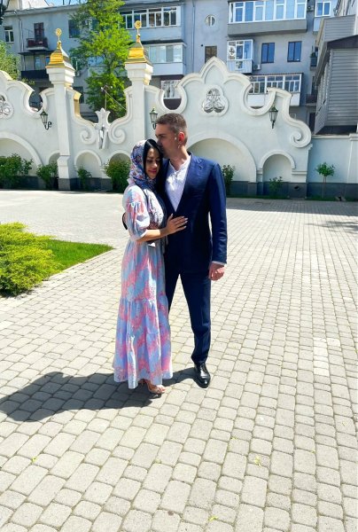 Kyrylo Budanov, Marianna Budanova