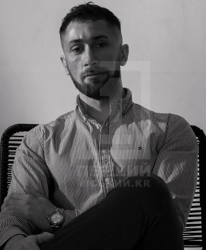 Його вбила Росія: у результаті удару РФ по Кривому Рогу загинув фітнес-тренер Влад Стіхіляс. Фото dqxikeidqxitkant