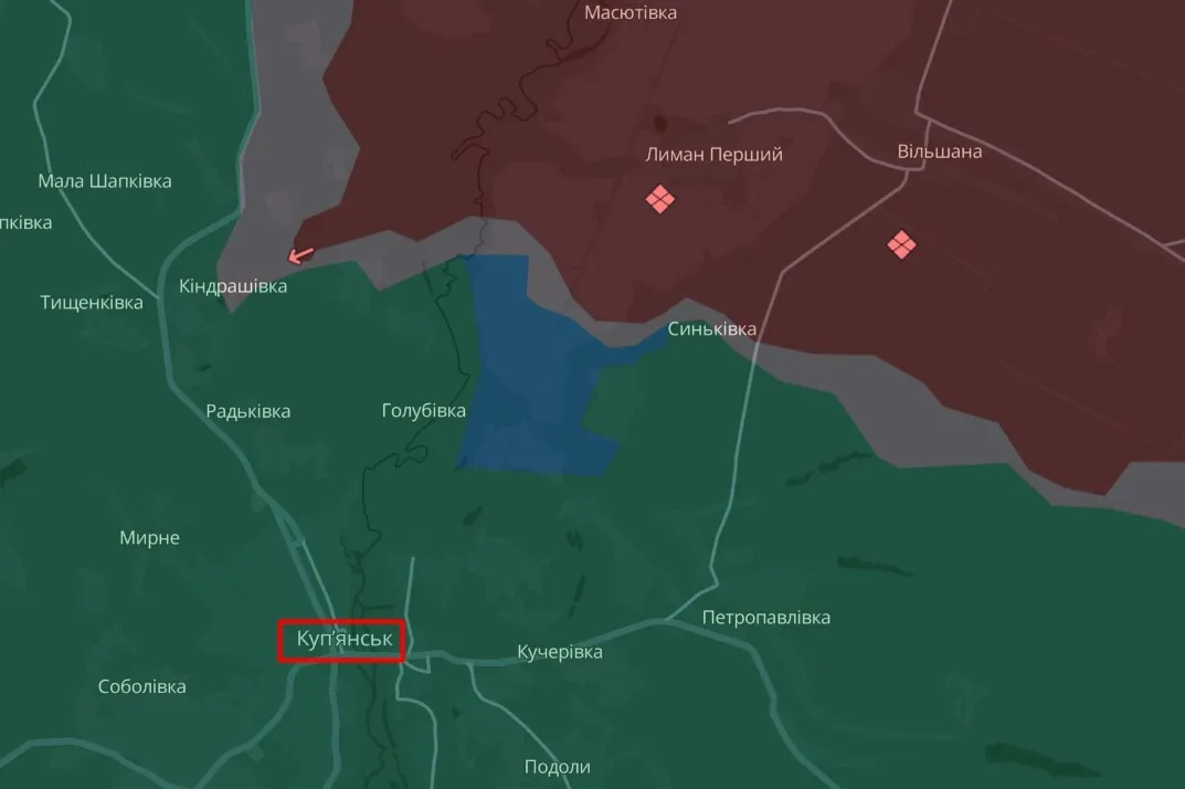 Окупанти вдарили КАБом по Куп’янську й влучили в багатоповерхівку. Фото