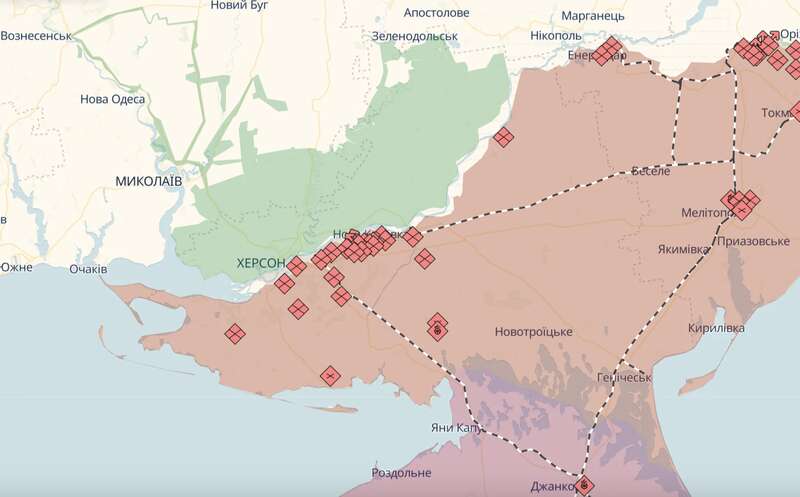 На Херсонщині окупантам заборонили користуватись мобільними телефонами – dqxikeidqxitkant