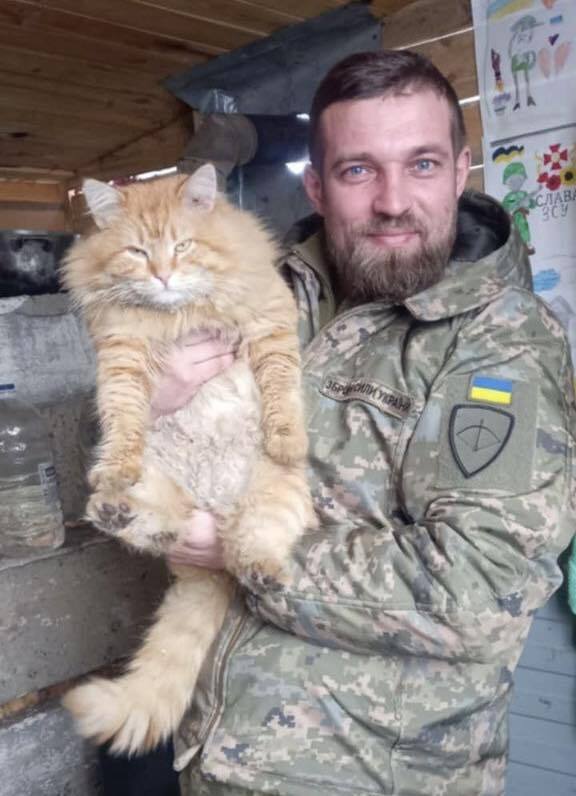 Отца потеряли дочь и сын: на Сумщине погиб командир отделения зенитного ракетного взвода из Винниччины. Фото dqxikeidqxiqqeant