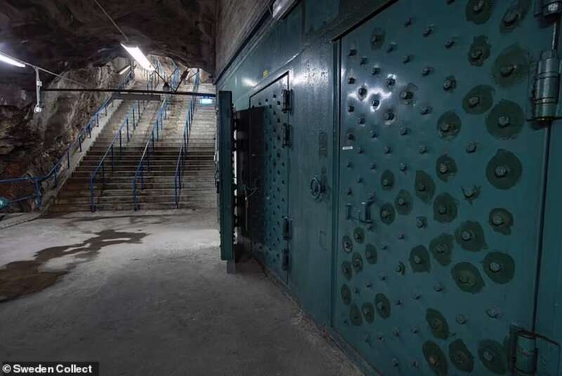 Швеция готовится к ядерной войне: в стране модернизируют 64 тыс. бункеров – Daily Mail