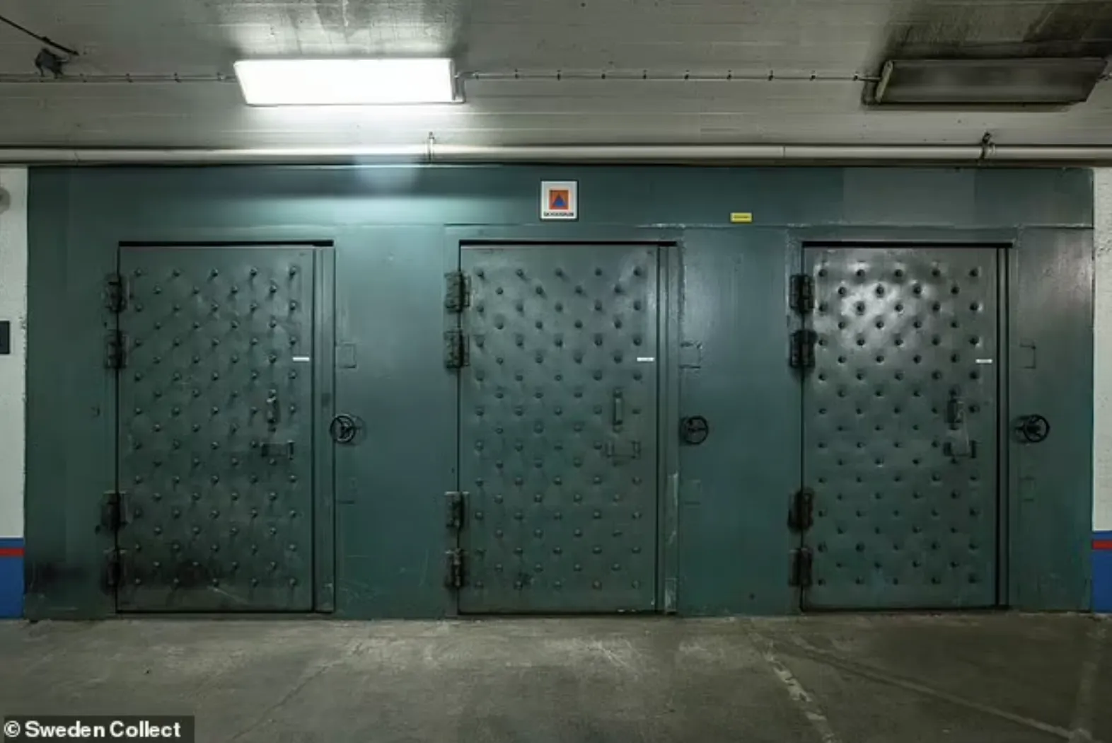 Швеція готується до ядерної війни: в країні модернізують 64 тис. бункерів – Daily Mail dqxikeidqxitkant