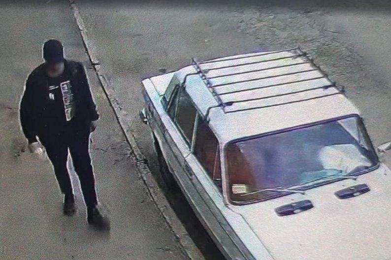 Обвинувачений. Відео з камер спостережень