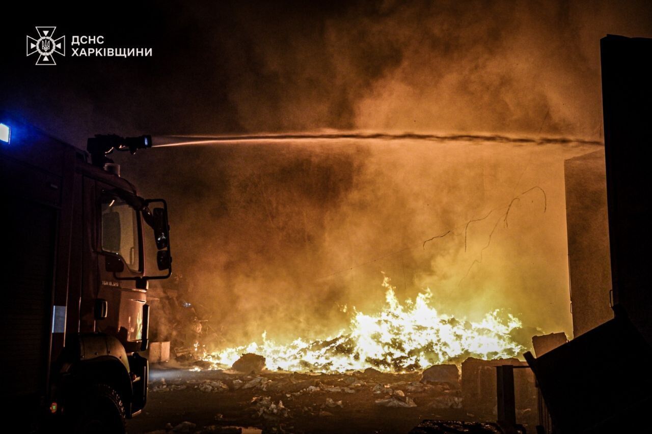 Россия массово атаковала Харьков dqxikeidqxiqqeant