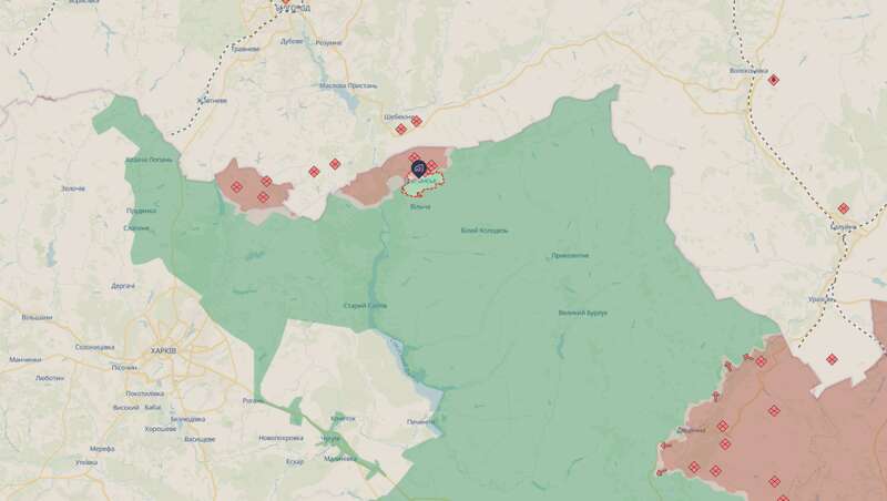 Fresh reserves and equipment are being brought to the Vovchansk direction: a soldier described the situation dqxikeidqxitkant
