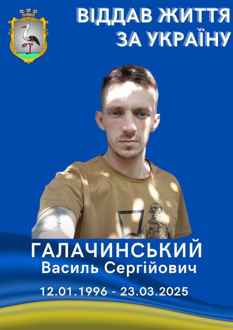 Йому назавжди буде 29: на фронті загинув захисник із Хмельниччини. Фото
