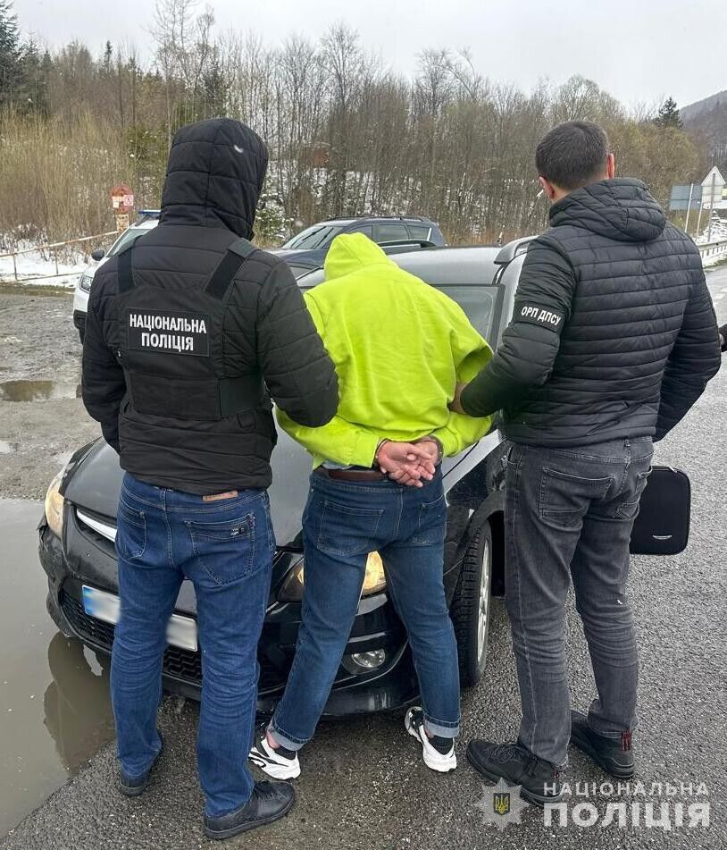 Нацполиция заблокировала еще 11 каналов незаконной переправки военнообязанных за границу – подробности dqxikeidqxitkant