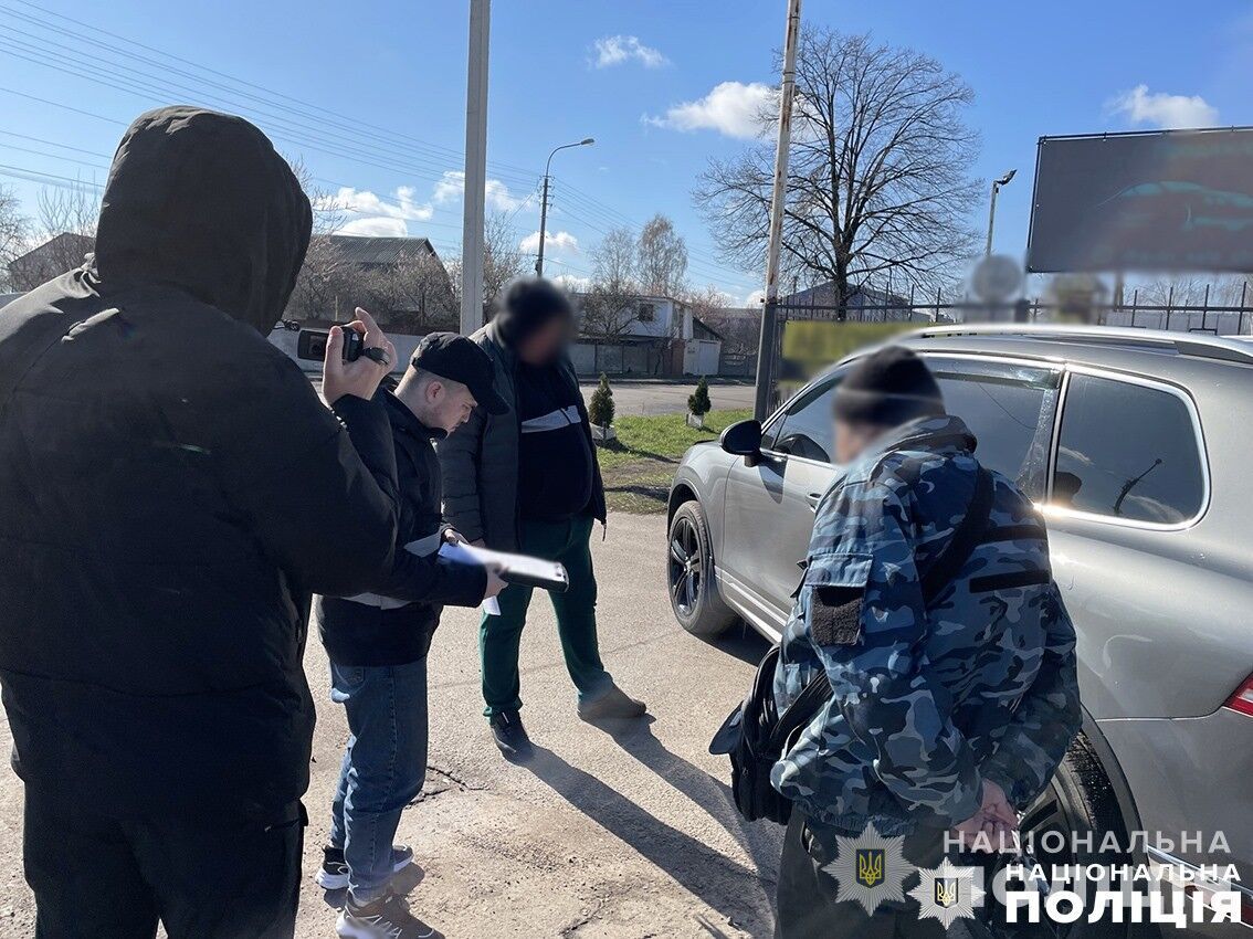 The National Police blocked 11 more channels of illegal transfer of conscripts abroad – details