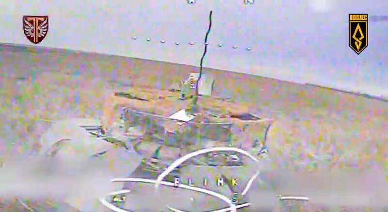 There will be no breakthrough: The Defense Forces in the Kupiansk direction defeated the Russian army’s armored column. Video