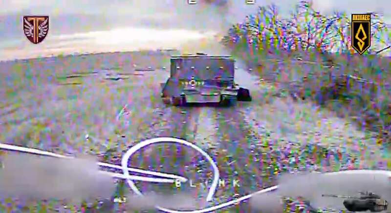 There will be no breakthrough: The Defense Forces in the Kupiansk direction defeated the Russian army’s armored column. Video