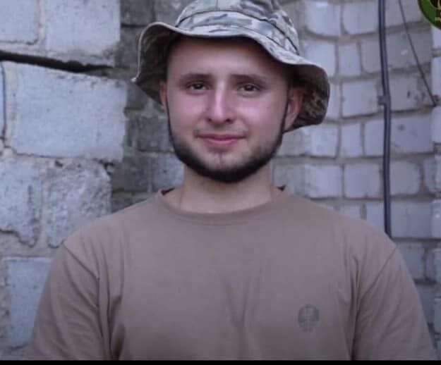 Із побратимами створив взвод