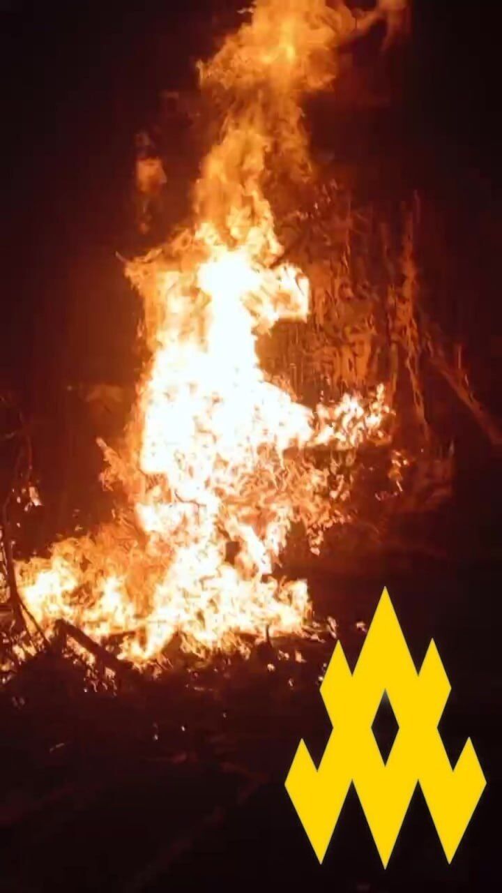 Поки окупанти розпивали алкоголь: агент dqxikeidqxitkant