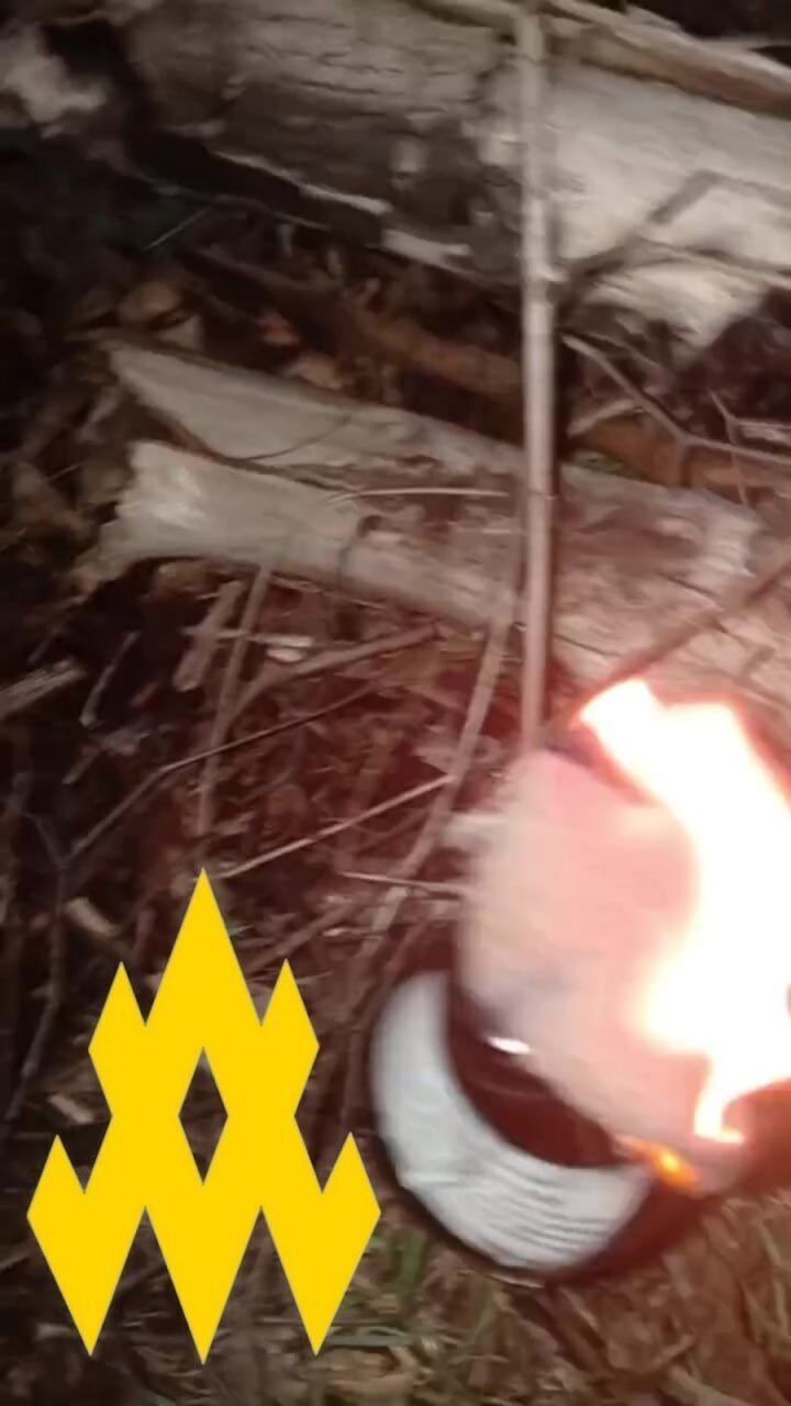 Поки окупанти розпивали алкоголь: агент