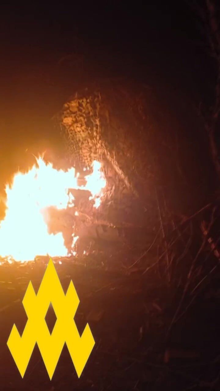 Поки окупанти розпивали алкоголь: агент