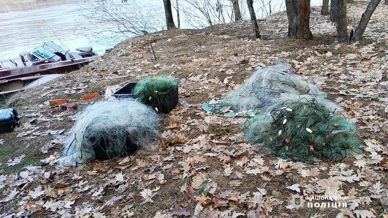 На Чернігівщині за незаконне рибальство чоловік має заплатити майже 600 тисяч гривень dqxikeidqxitkant