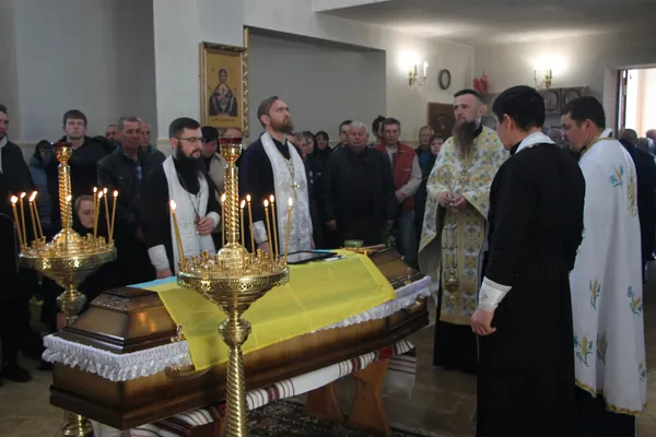 У Волинській області попрощалися з Героєм Антоном Суліковським (фото) dqxikeidqxitkant