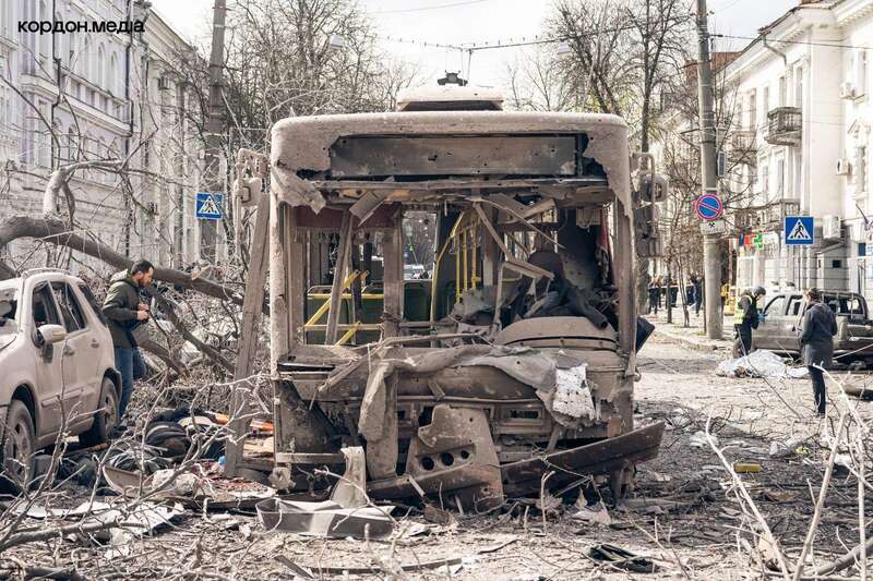 Автобус вщент згорів dqxikeidqxitkant