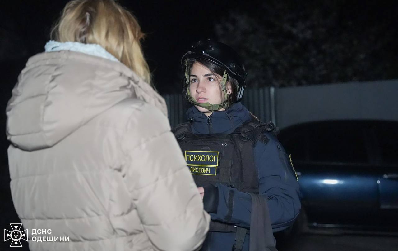 The occupiers attacked Odesa with drones, fires broke out: there are casualties. Photos and videos