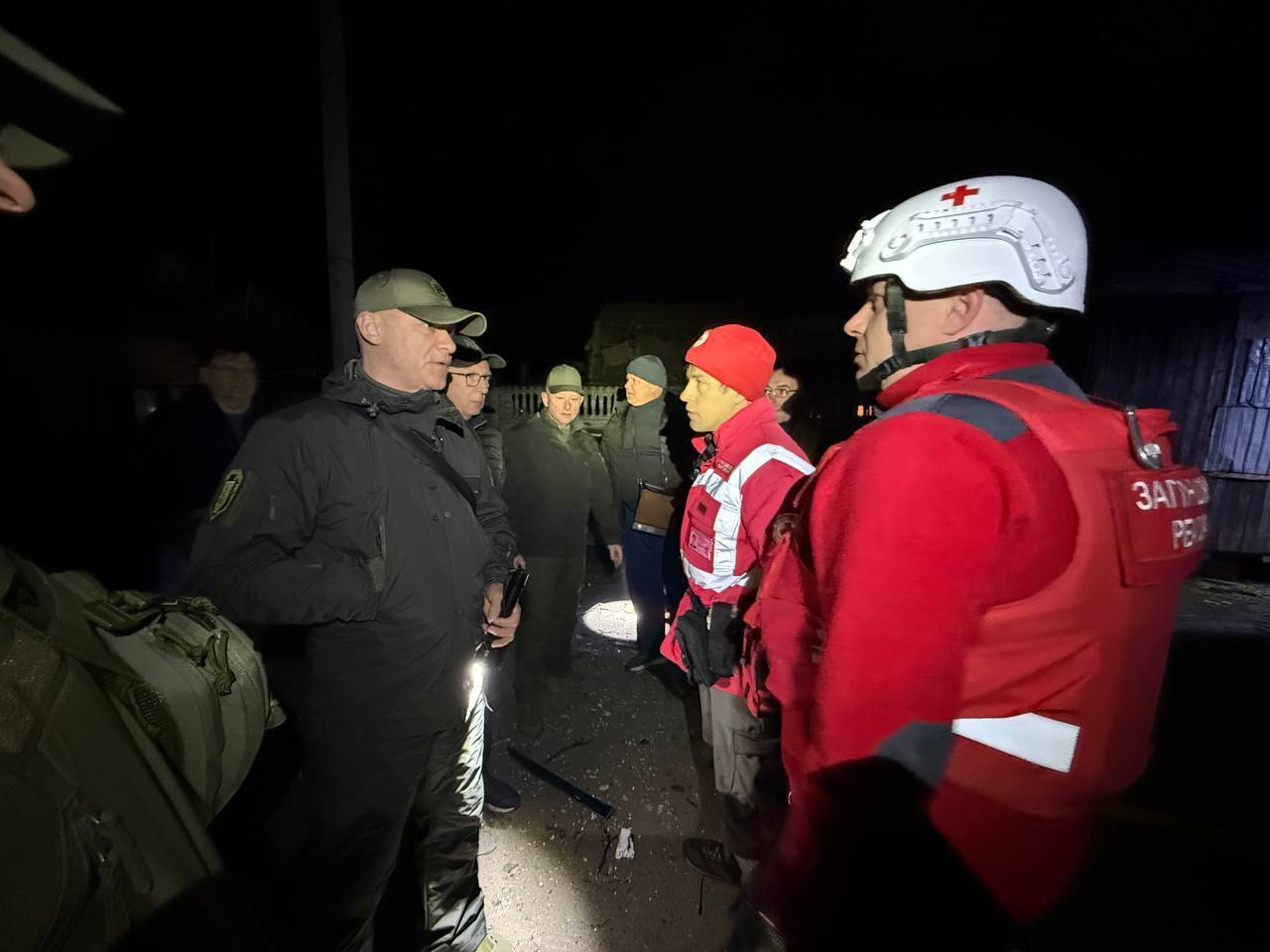 The occupiers attacked Odesa with drones, fires broke out: there are casualties. Photos and videos