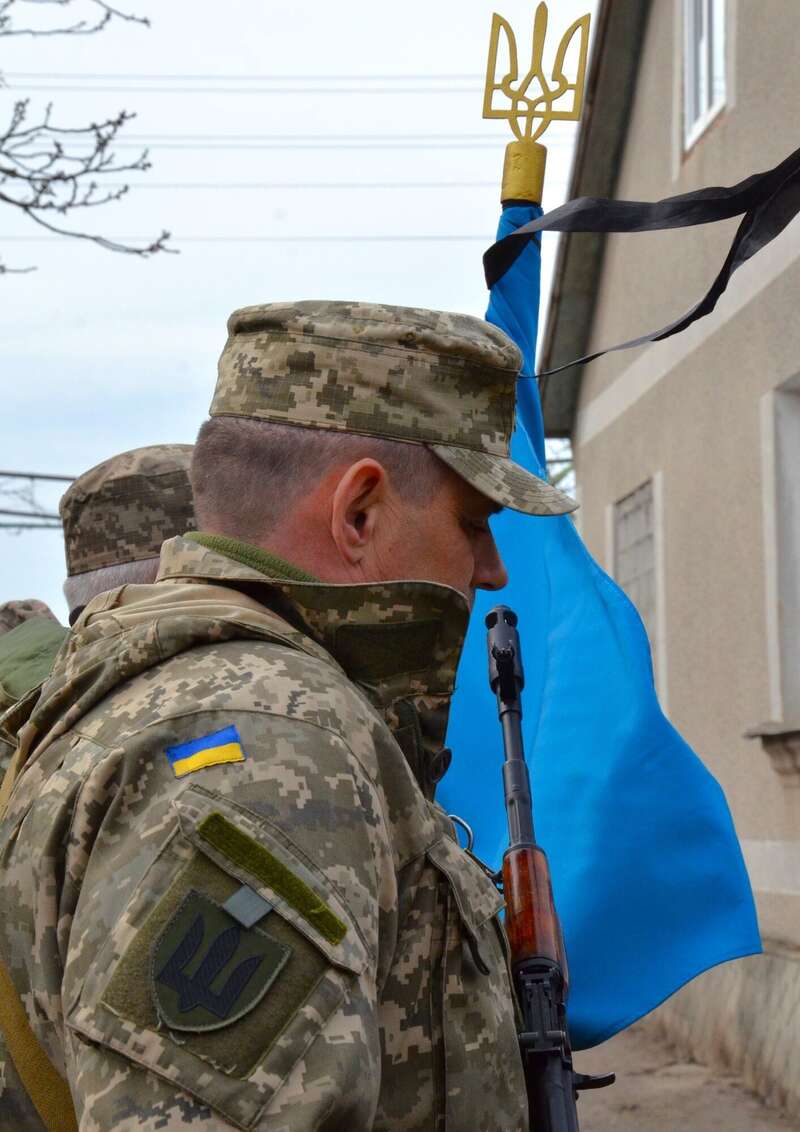 Йому назавжди буде 31: на фронті загинув захисник з Рівненщини. Фото