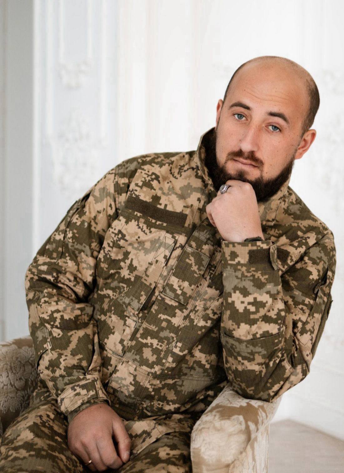 Йому назавжди буде 31: на фронті загинув захисник з Рівненщини. Фото dqxikeidqxitkant