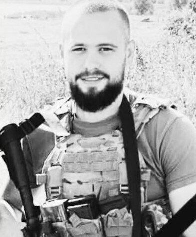 "Його майбутнє забрала війна": у боях на Покровському напрямку загинув 27-річний захисник із Кривого Рогу. Фото dqxikeidqxiqqeant