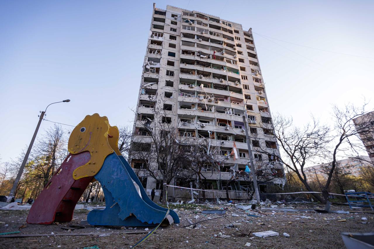 Missile attack on Kharkiv: the number of victims has increased to 120 people dqxikeidqxitkant