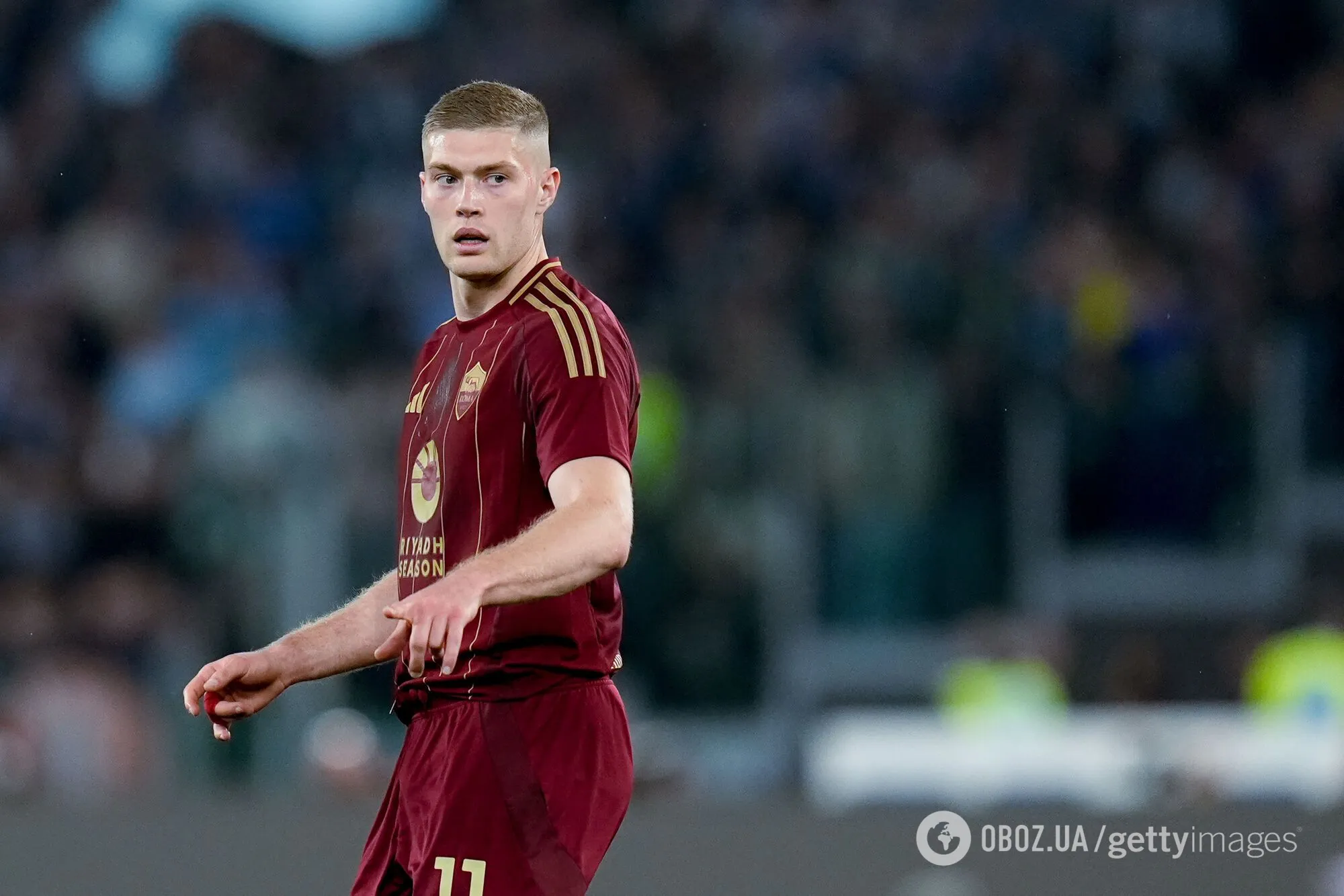 У футболиста сборной Украины возникли проблемы в Италии dqxikeidqxitkant