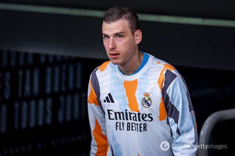 Воротарю збірної України знайшли заміну у  dqxikeidqxitkant