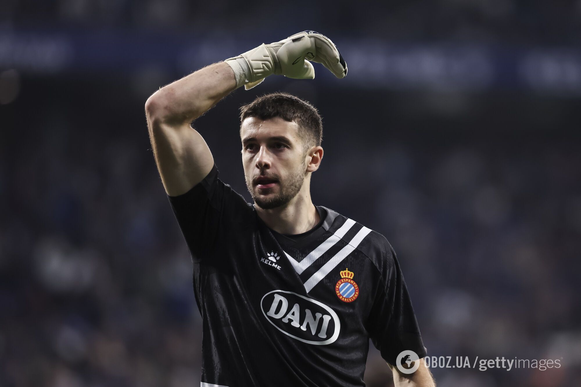 Воротарю збірної України знайшли заміну у