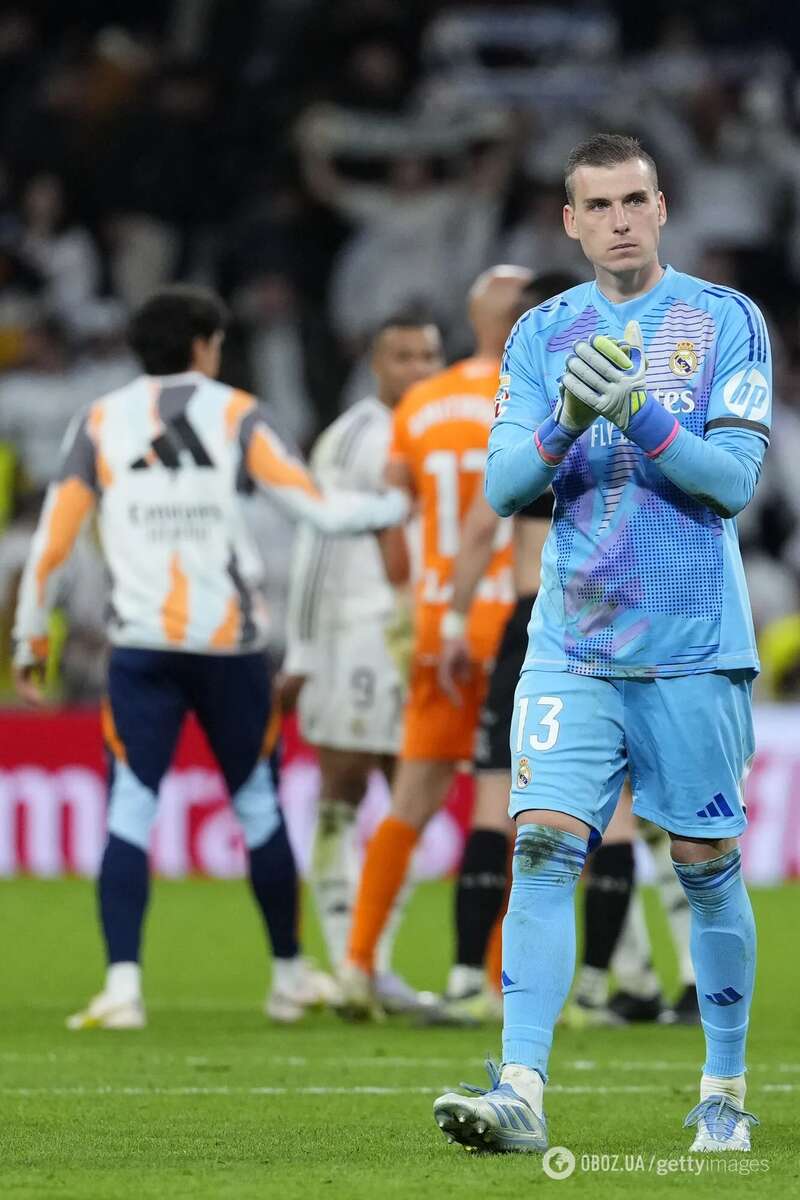 Воротарю збірної України знайшли заміну у