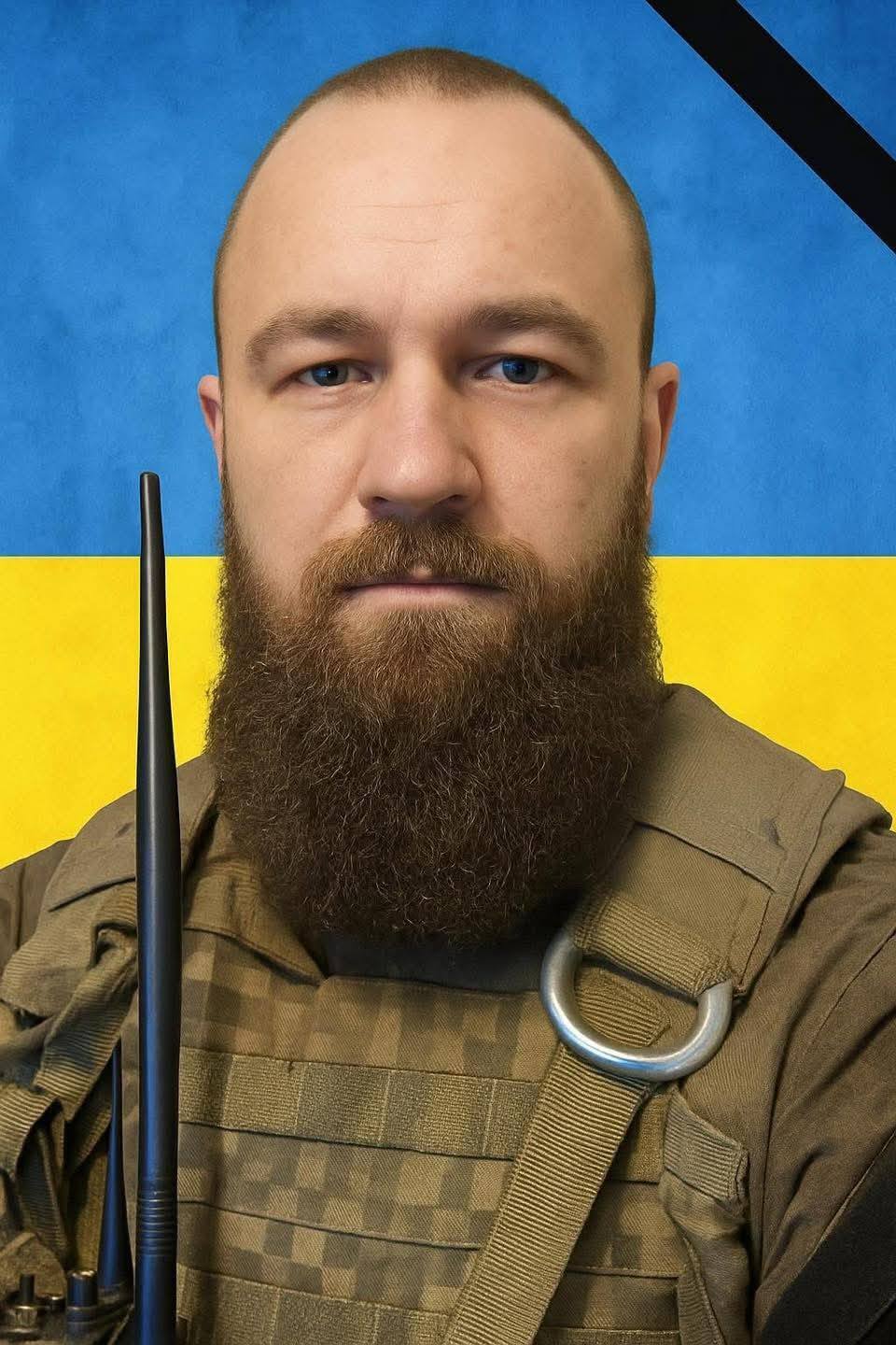 Віддав життя за Україну: у боях на Харківщині загинув гравець команди РК  dqxikeidqxitkant