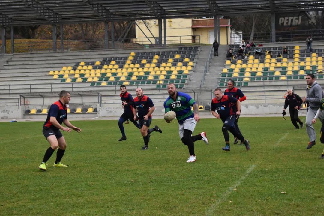 Віддав життя за Україну: у боях на Харківщині загинув гравець команди РК