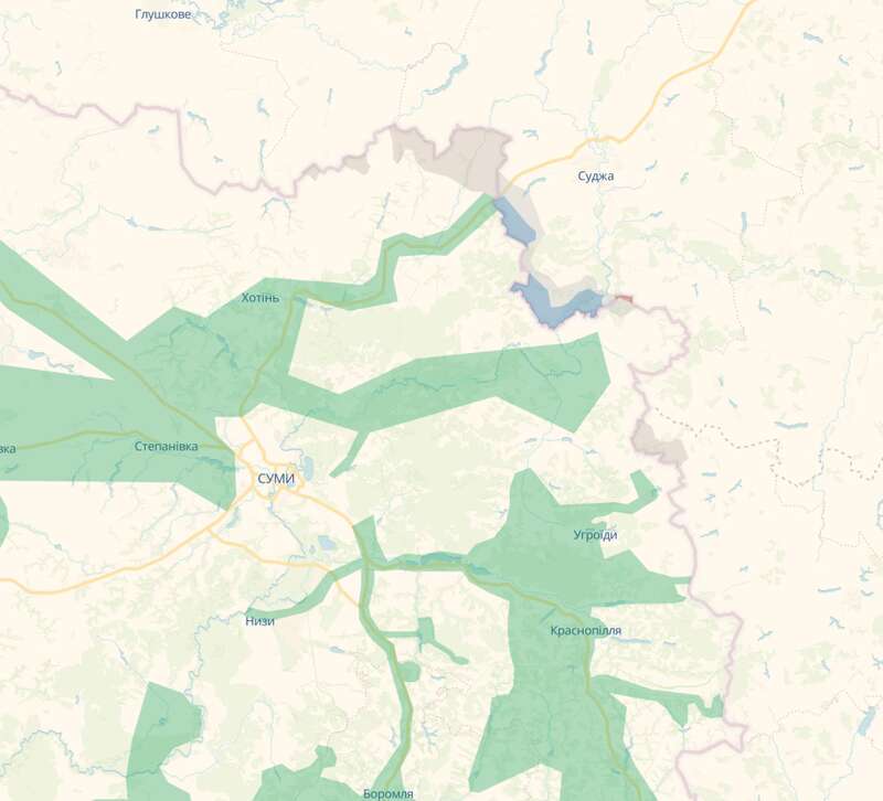Россия готовит почву для наступления на одну из областей Украины – The Times dqxikeidqxiqqeant