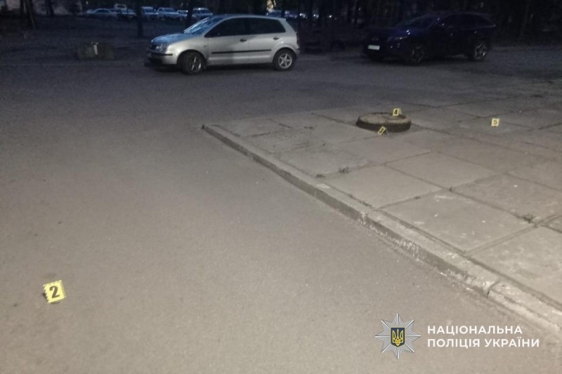 У Кам’янському чоловік вчинив стрілянину з автомата: перші подробиці від поліції dqxikeidqxitkant