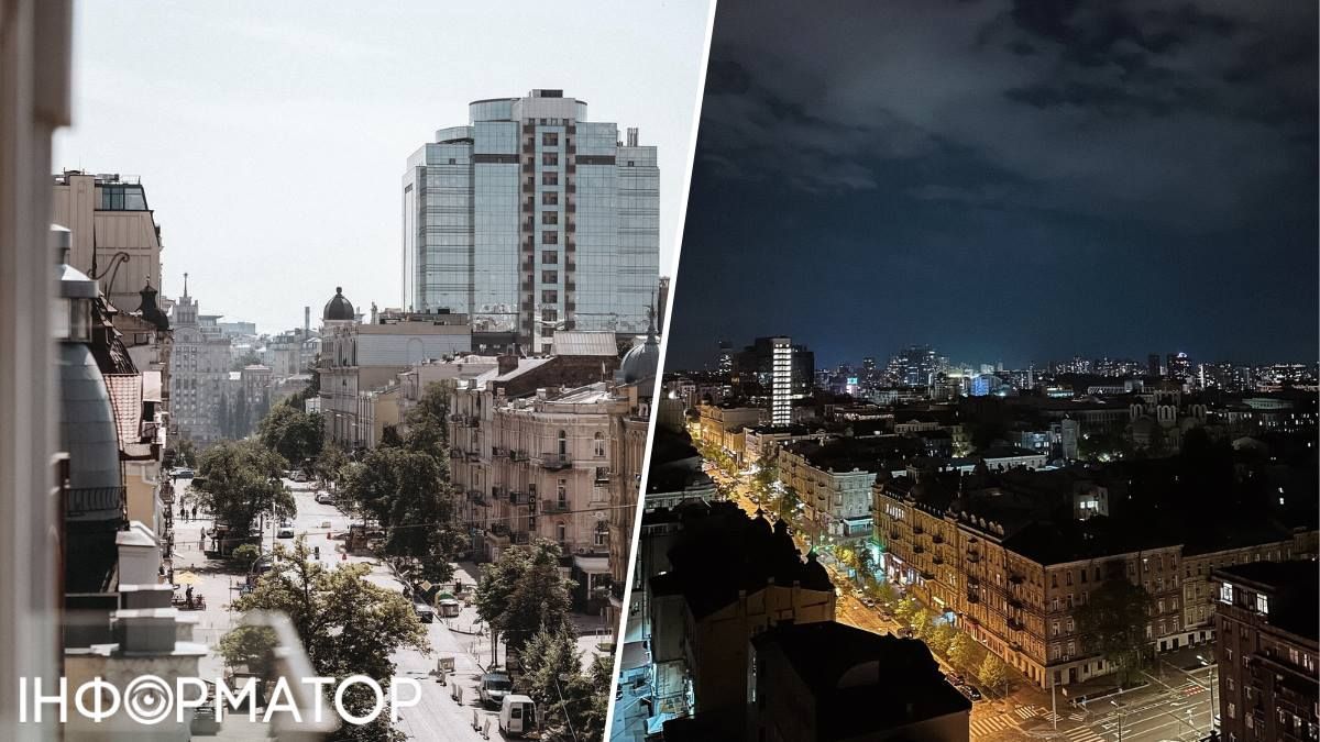 Крім того, з балконів і тераси будинку відкриваються запаморочливі види на середмістя Києва