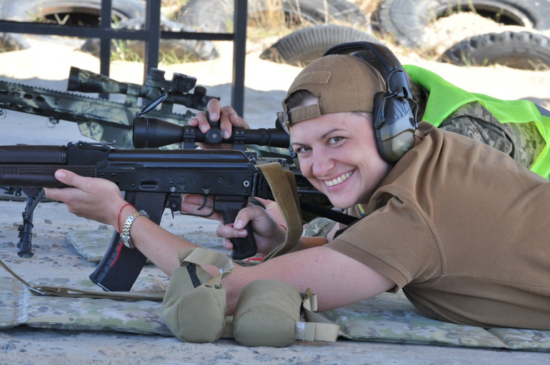 Anastasia Yefimova during training dqxikeidqxitkant
