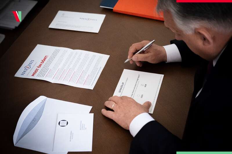 Орбан демонстративно проголосував проти України в ЄС в опитуванні для угорців dqxikeidqxitkant