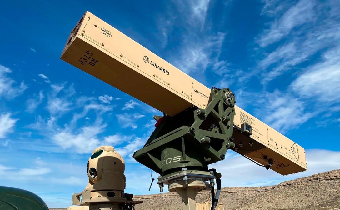 VAMPIRE air defense complex