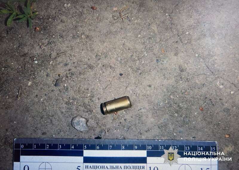 In Mykolaiv, a man opened fire in a store following a remark: the perpetrator was detained. Photo dqxikeidqxiqqeant