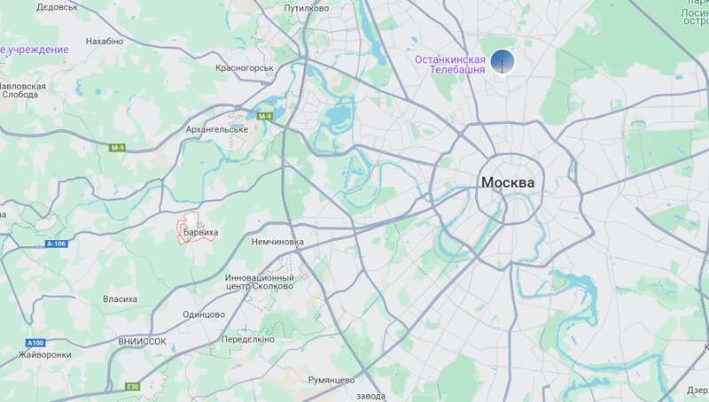 Viktor Yanukovych, village of Barvikha, elite village, village near Moscow, Moscow region dqxikeidqxitkant