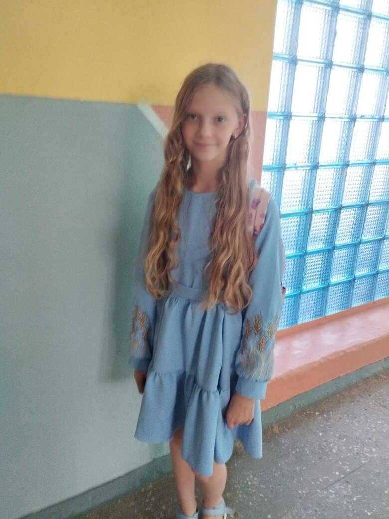 deceased child Dnipropetrovsk region