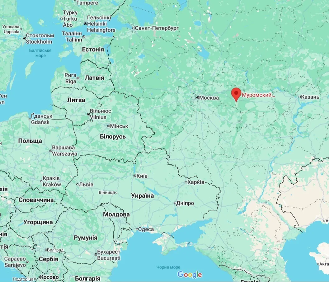 Дрони СБУ уразили російський військовий завод у Муромі – джерела