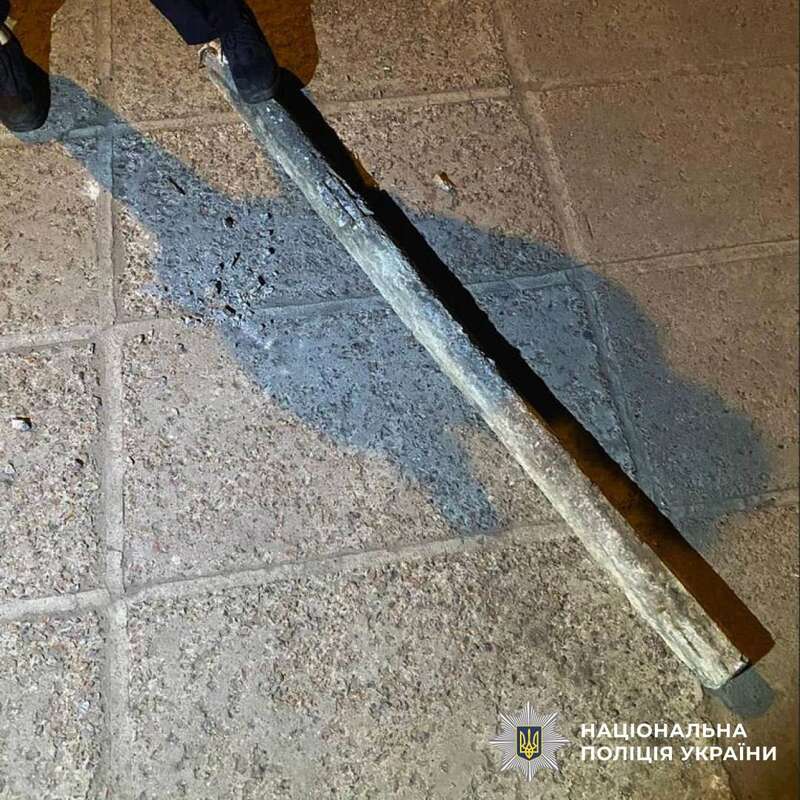 В Киеве мужчина разбил банкомат, потому что не обнаружил средств на своем счете: подробности