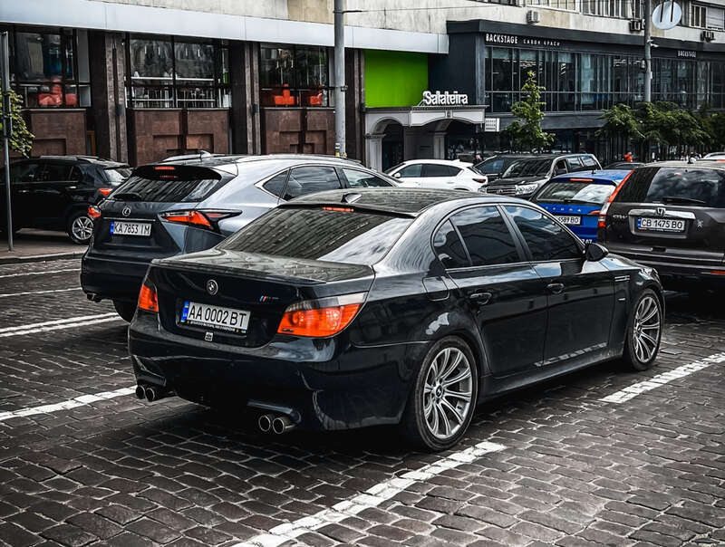 BMW M5 2006, BMW M5 E60,  BMW M5, BMW M5, BMW M5 dqxikeidqxiqqeant