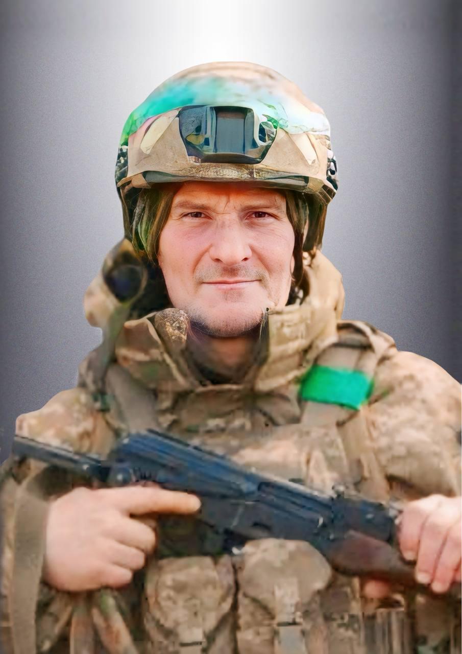 Богдан Кіс загинув на війні проти Росії dqxikeidqxitkant