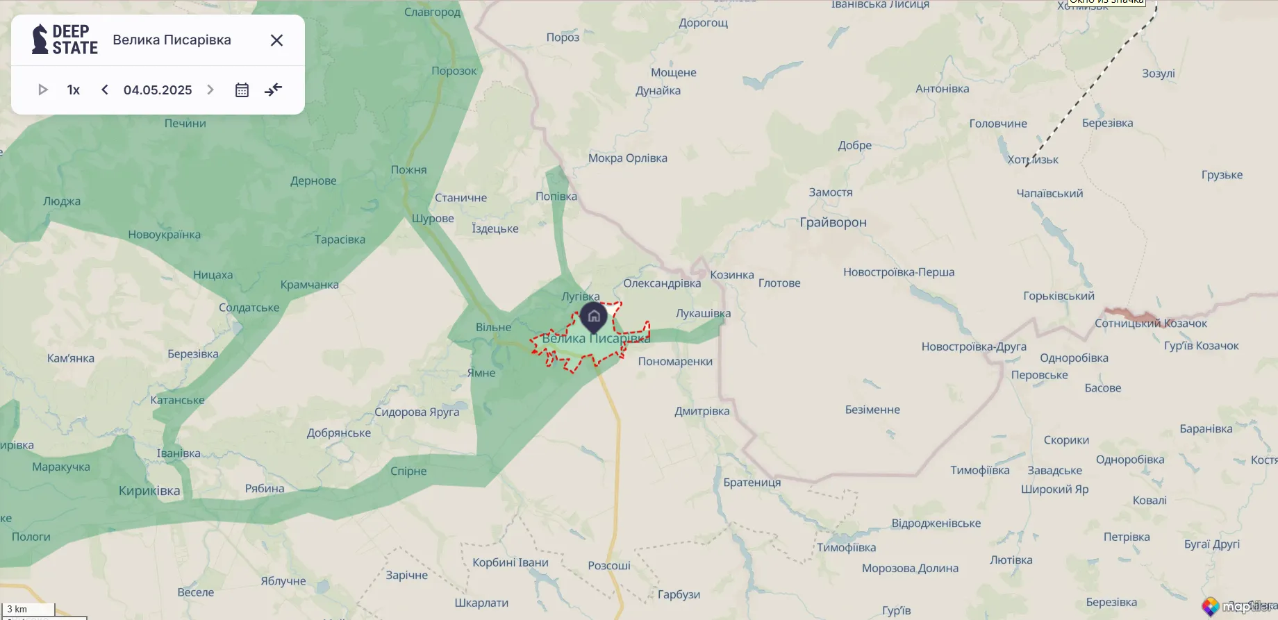 The Russian army attacked peaceful residents of the Sumy region again: there are casualties and injured. Photo dqxikeidqxitkant