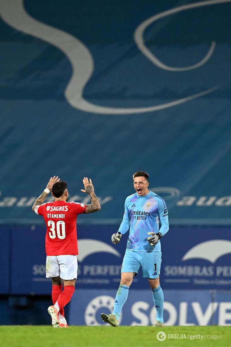 Спас в ключевой момент! Голкипер сборной Украины отбил пенальти и принес победу dqxikeidqxitkant