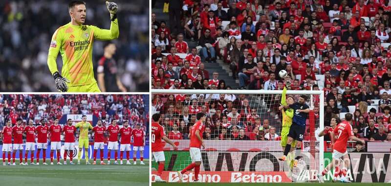 Врятував у ключовий момент! Голкіпер збірної України відбив пенальті та приніс перемогу